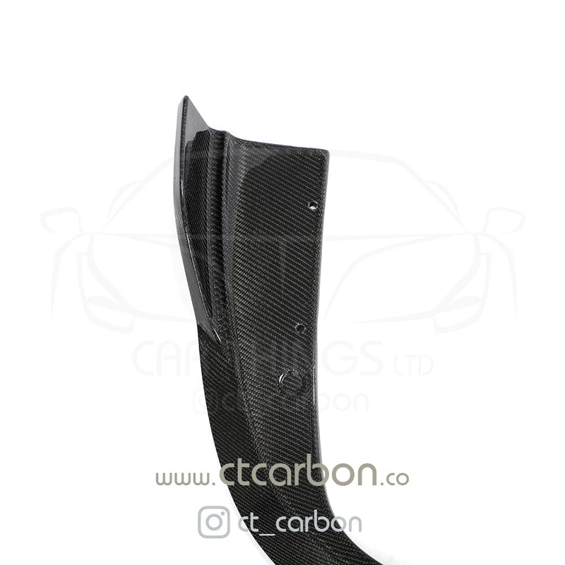 Load image into Gallery viewer, BMW X5 G05 CARBON FIBRE DIFFUSER - CT DESIGN - CT Carbon
