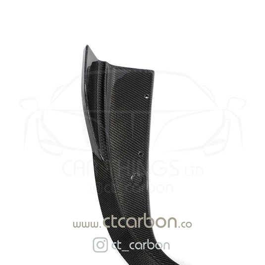 BMW X5 G05 CARBON FIBRE DIFFUSER - CT DESIGN - CT Carbon