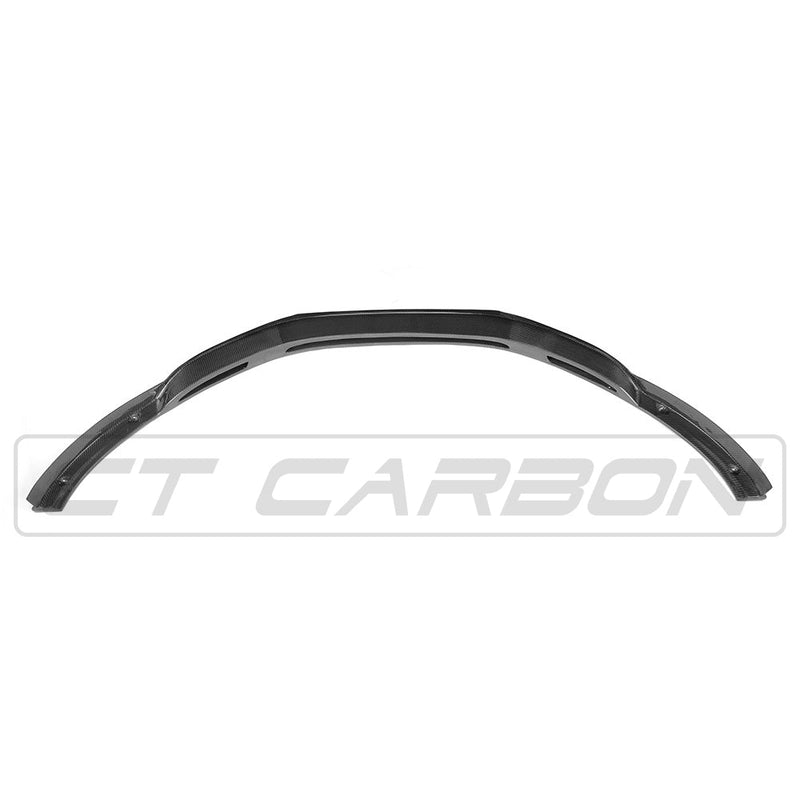 Load image into Gallery viewer, AUDI R8 GEN 1 CARBON FIBRE SPLITTER - V STYLE
