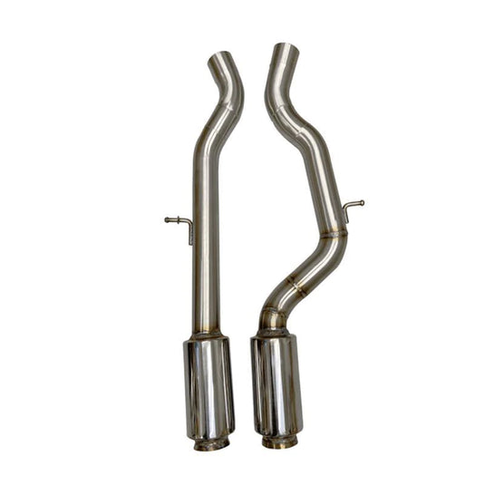 AA Equal Length Midpipe M3 - M4 F80/F82