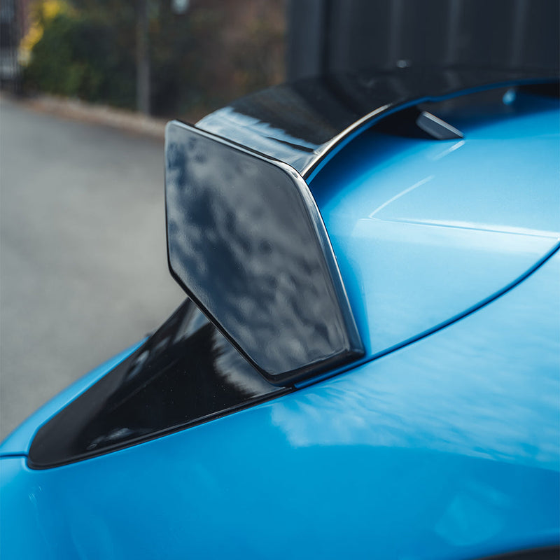 Load image into Gallery viewer, BMW F40 1 SERIES GLOSS BLACK SPOILER - MP STYLE
