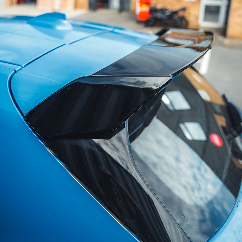 Load image into Gallery viewer, BMW F40 1 SERIES GLOSS BLACK SPOILER - MP STYLE
