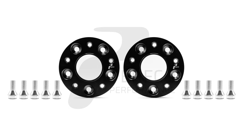 Load image into Gallery viewer, Perfco Performance Premium Wheel Spacers - BMW M3 (E9x) (2005-2011)
