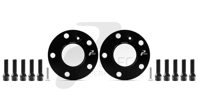 Load image into Gallery viewer, Perfco Performance Premium Wheel Spacers - BMW M3 (F80) (2011-2018)
