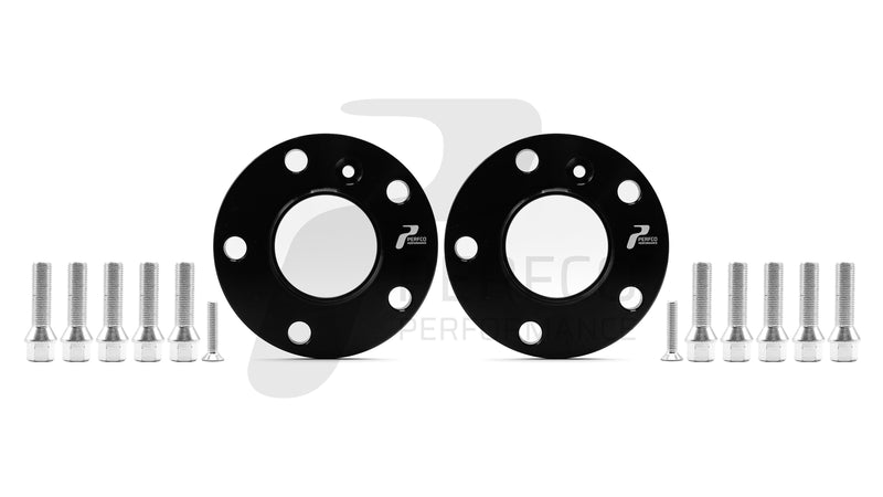 Load image into Gallery viewer, Perfco Performance Premium Wheel Spacers - BMW M5 (E60) (2003-2010)
