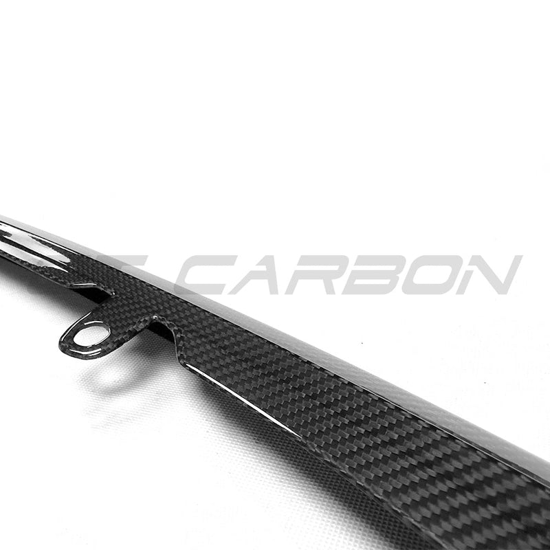 Load image into Gallery viewer, BMW M3 &amp; M4 G80/G81/G82/G83 CARBON FIBRE SPLITTER - CSL STYLE
