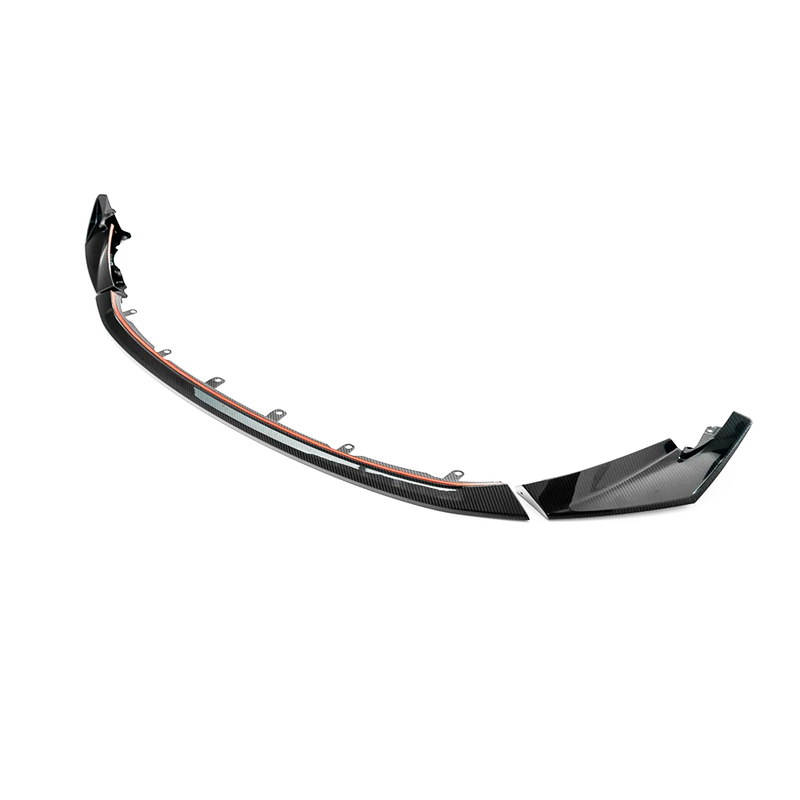 Load image into Gallery viewer, BMW M3 &amp; M4 G80/G81/G82/G83 CARBON FIBRE SPLITTER - CSL STYLE
