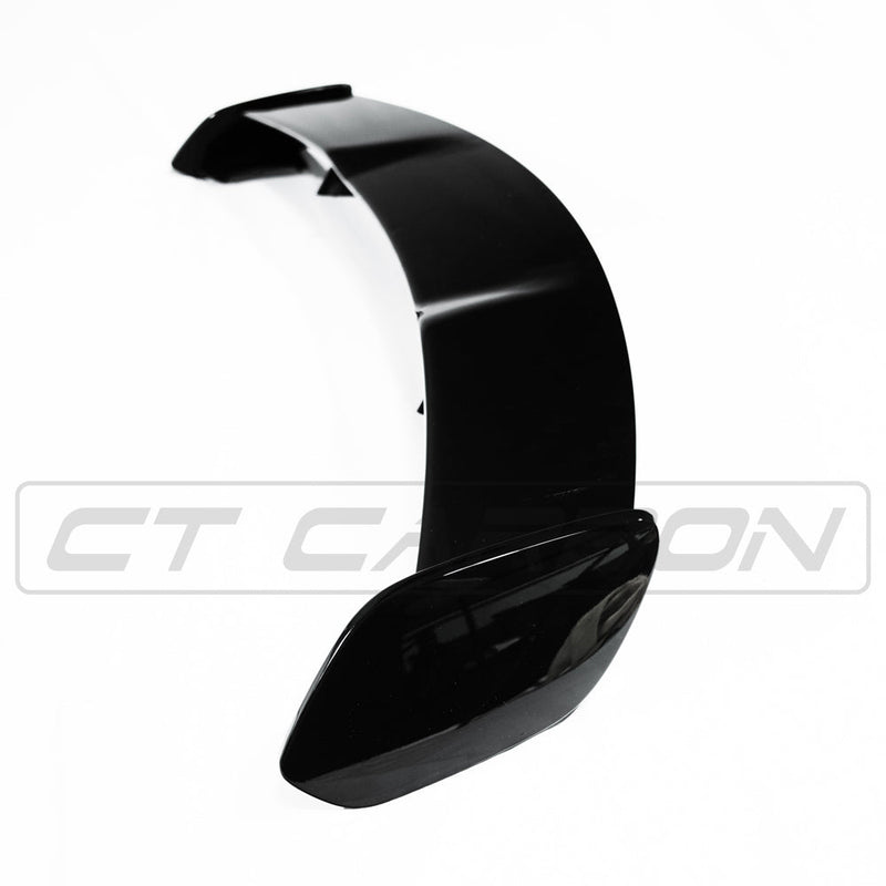 Load image into Gallery viewer, MERCEDES A-CLASS W177 GLOSS BLACK SPOILER - WING
