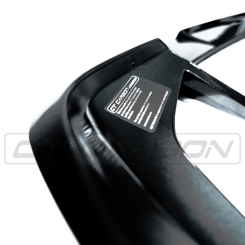 Load image into Gallery viewer, BMW X5 G05 GLOSS BLACK SPOILER - MP STYLE
