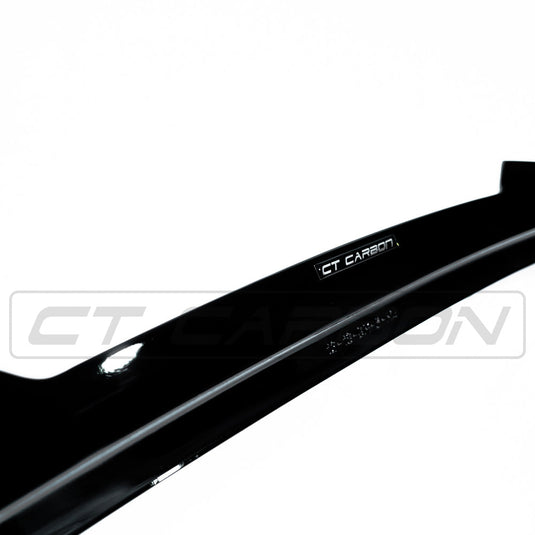 CT CARBON  BMW 3 SERIES (M3 F30 F80) GLOSS BLACK SPOILER - MP