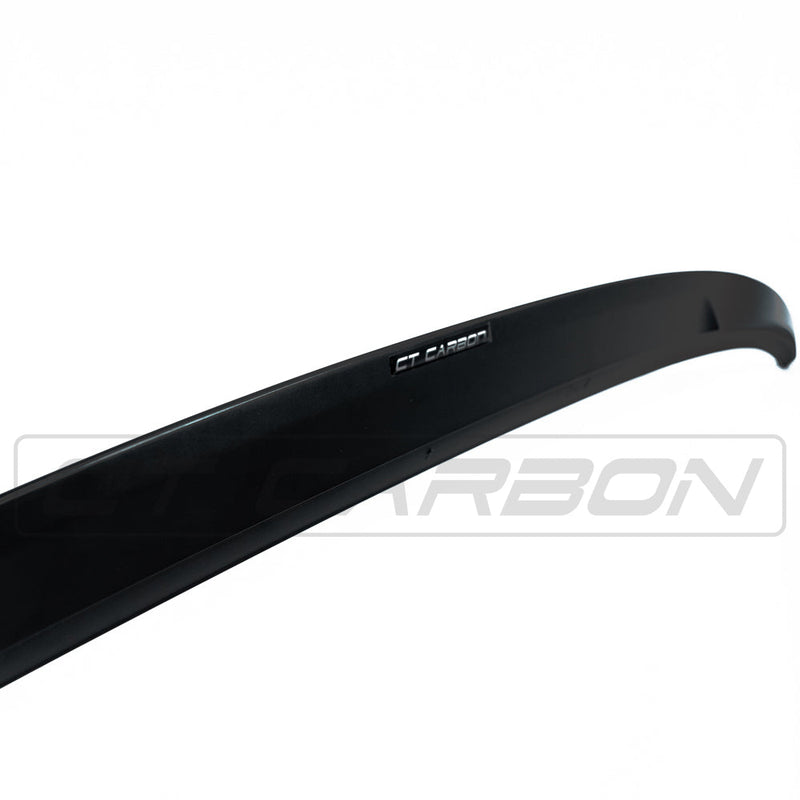 Load image into Gallery viewer, BMW 4 SERIES F32 MATTE BLACK SPOILER - MP STYLE
