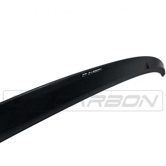 BMW 4 SERIES F32 MATTE BLACK SPOILER - MP STYLE