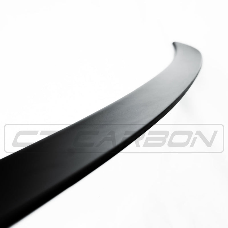 Load image into Gallery viewer, BMW 3 SERIES/M3 (M3 F30 F80) MATTE BLACK SPOILER - MP STYLE
