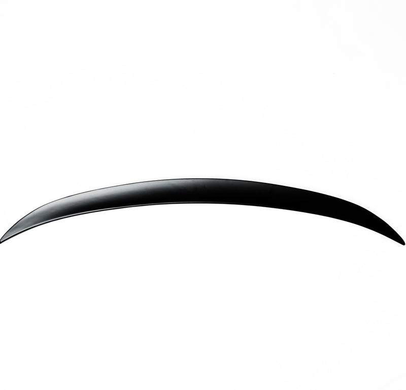 Load image into Gallery viewer, BMW 3 SERIES/M3 (M3 F30 F80) MATTE BLACK SPOILER - MP STYLE
