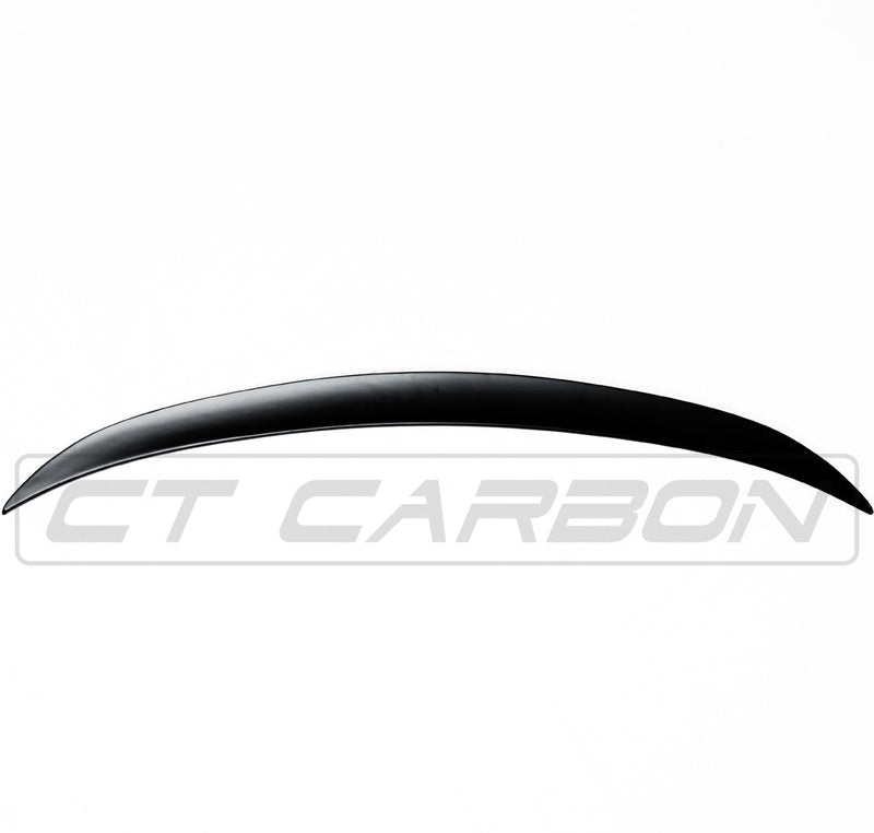 Load image into Gallery viewer, BMW 3 SERIES/M3 (M3 F30 F80) MATTE BLACK SPOILER - MP STYLE
