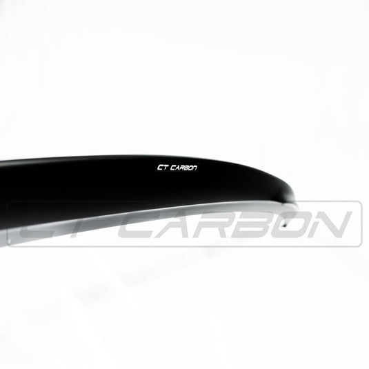 BMW 3 SERIES/M3 (M3 F30 F80) MATTE BLACK SPOILER - MP STYLE