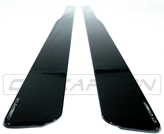 BMW M3/M4 F80/F82/F83 GLOSS BLACK SIDE SKIRTS