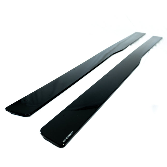 BMW M3/M4 F80/F82/F83 GLOSS BLACK SIDE SKIRTS