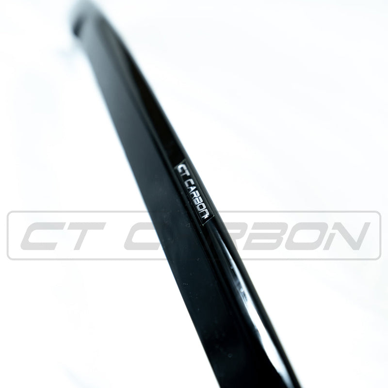 Load image into Gallery viewer, BMW 4 SERIES F32 GLOSS BLACK SPOILER - MP STYLE - BLAK BY CT CARBON
