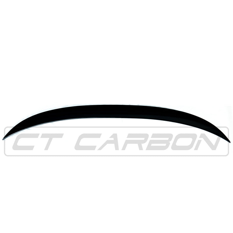 Load image into Gallery viewer, BMW 4 SERIES F32 GLOSS BLACK SPOILER - MP STYLE - BLAK BY CT CARBON
