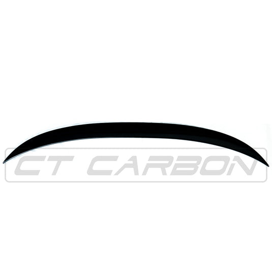 BMW 4 SERIES F32 GLOSS BLACK SPOILER - MP STYLE - BLAK BY CT CARBON