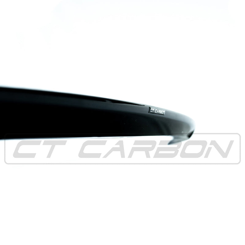 Load image into Gallery viewer, BMW M4/4 SERIES CONVERTIBLE F33 &amp; F83 GLOSS BLACK SPOILER
