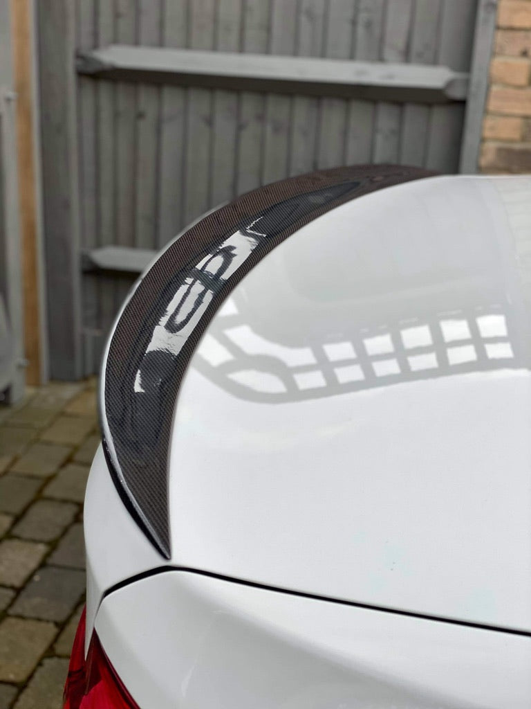 Load image into Gallery viewer, BMW F30 3 SERIES SALOON FULL CARBON FIBRE KIT - MP STYLE - CT Carbon
