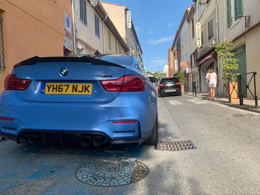 BMW M4 (F82) COUPE FULL CARBON FIBRE KIT - V1