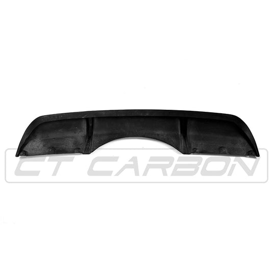 BMW F15 X5 CARBON FIBRE DIFFUSER - MP STYLE