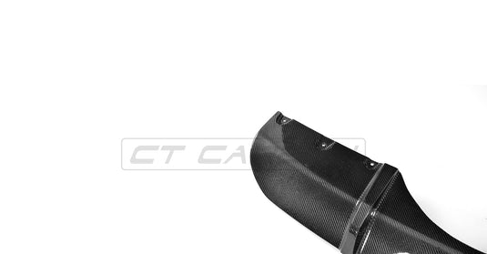 BMW F15 X5 CARBON FIBRE DIFFUSER - MP STYLE