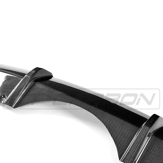 BMW F15 X5 CARBON FIBRE DIFFUSER - MP STYLE