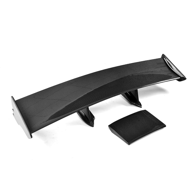 Load image into Gallery viewer, R35 GTR CARBON FIBRE WING - N STYLE - CT Carbon
