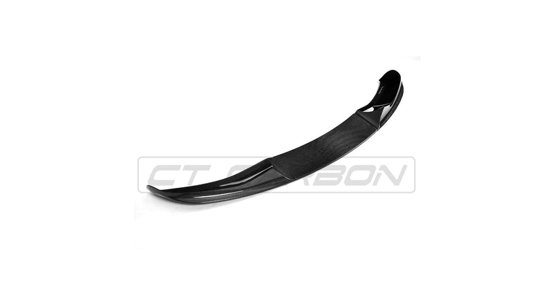 Load image into Gallery viewer, BMW F15 X5 CARBON FIBRE SPLITTER - MP STYLE
