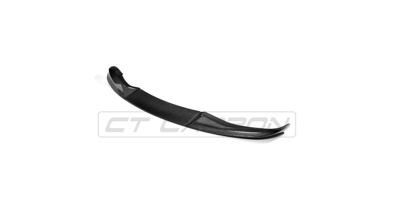 Load image into Gallery viewer, BMW F15 X5 CARBON FIBRE SPLITTER - MP STYLE
