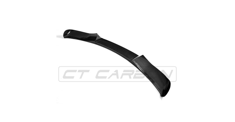 Load image into Gallery viewer, BMW F15 X5 CARBON FIBRE SPLITTER - MP STYLE
