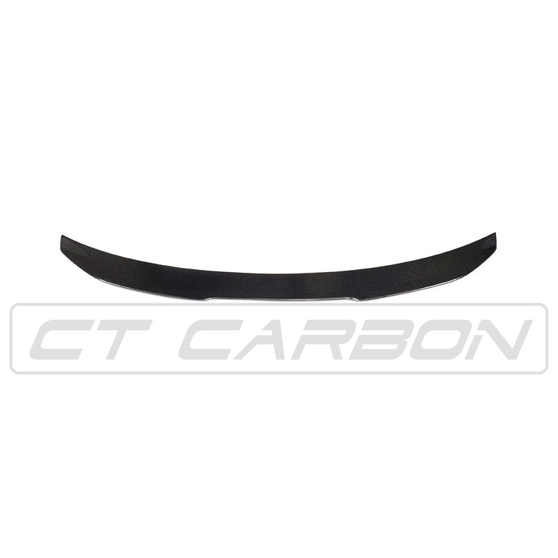 Load image into Gallery viewer, BMW 3 SERIES / M3 G20/G80 WET CARBON FIBRE SPOILER - PS STYLE
