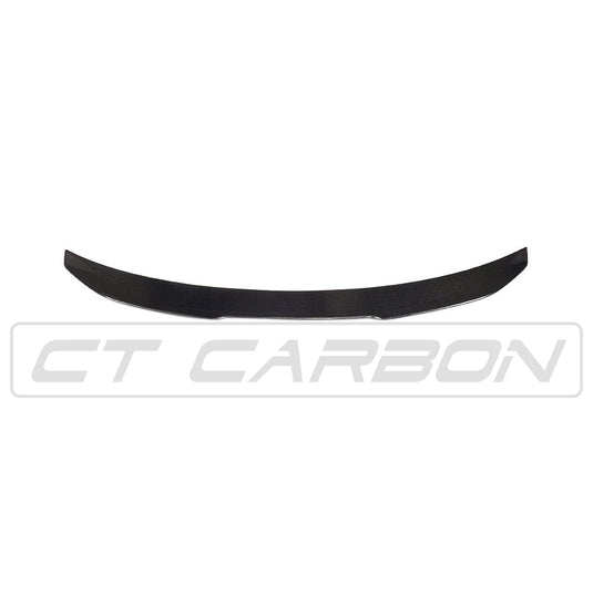 BMW 3 SERIES / M3 G20/G80 WET CARBON FIBRE SPOILER - PS STYLE