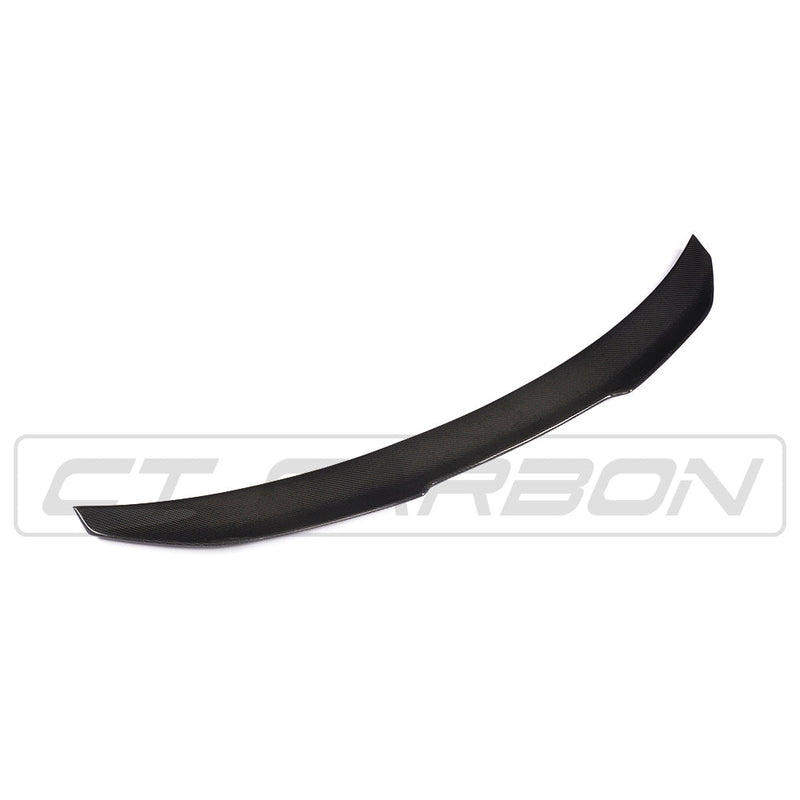 Load image into Gallery viewer, BMW 3 SERIES / M3 G20/G80 WET CARBON FIBRE SPOILER - PS STYLE
