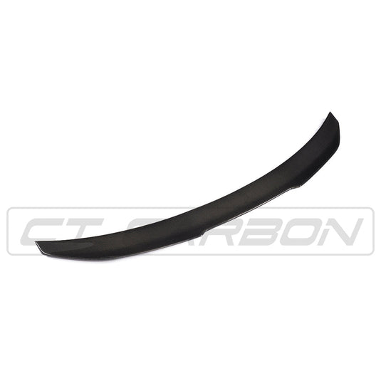 BMW 3 SERIES / M3 G20/G80 WET CARBON FIBRE SPOILER - PS STYLE