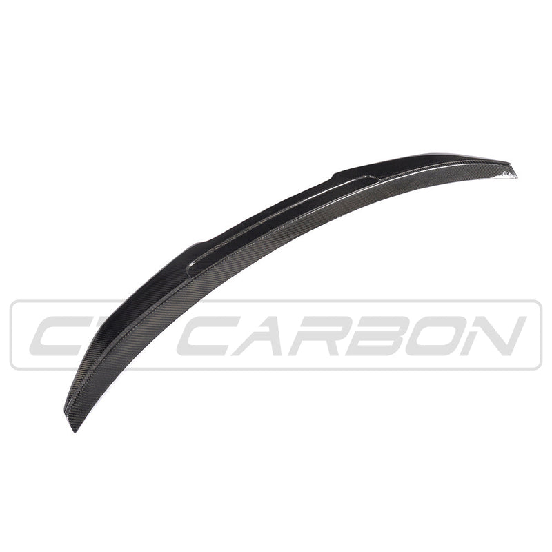 Load image into Gallery viewer, BMW 3 SERIES / M3 G20/G80 WET CARBON FIBRE SPOILER - PS STYLE
