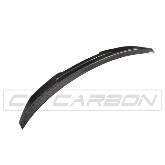 BMW 3 SERIES / M3 G20/G80 WET CARBON FIBRE SPOILER - PS STYLE