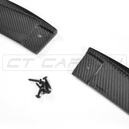 MERCEDES C63 W205 COUPE FULL CARBON FIBRE KIT -  V1