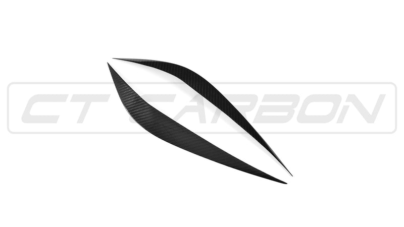 Load image into Gallery viewer, BMW M3/M4 (F80 F82 F83) CARBON FIBRE EYE LIDS
