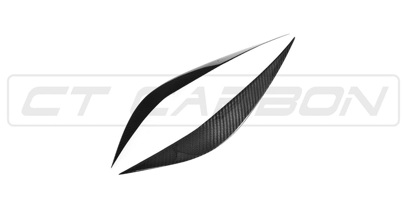 Load image into Gallery viewer, BMW M3/M4 (F80 F82 F83) CARBON FIBRE EYE LIDS
