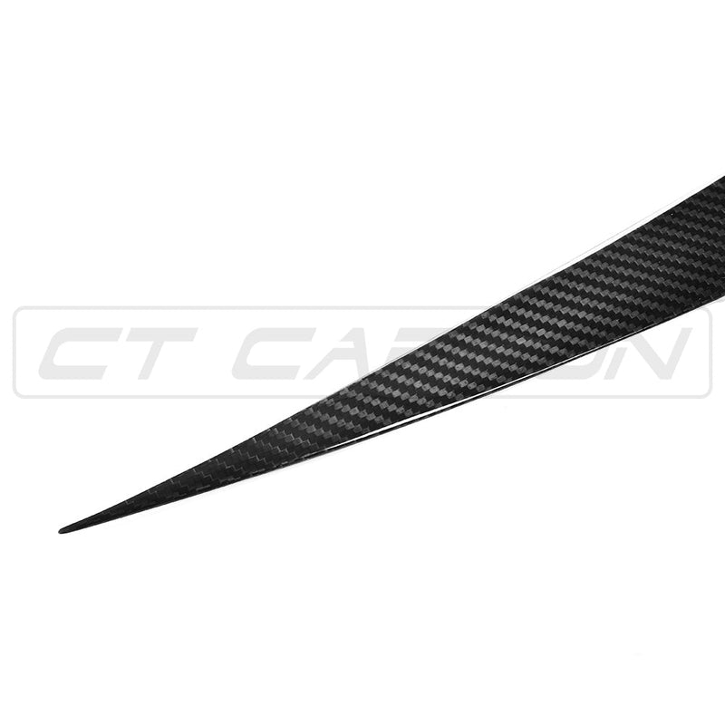 Load image into Gallery viewer, BMW M3/M4 (F80 F82 F83) CARBON FIBRE EYE LIDS
