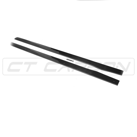 MERCEDES C-CLASS & C43 W205 COUPE FULL CARBON FIBRE KIT