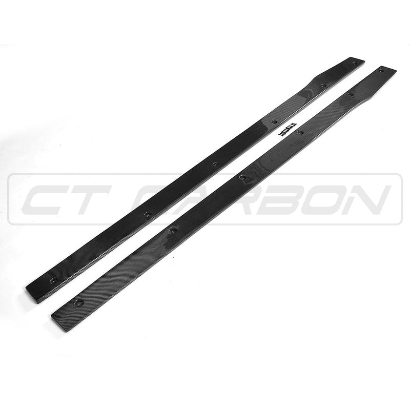 Load image into Gallery viewer, MERCEDES C63 W205 COUPE FULL CARBON FIBRE KIT -  V1
