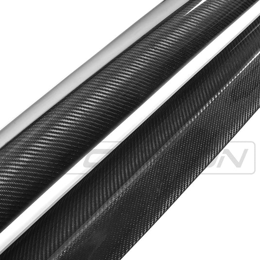 BMW F15/F85 X5/X5M CARBON FIBRE SIDE SKIRTS - MP STYLE