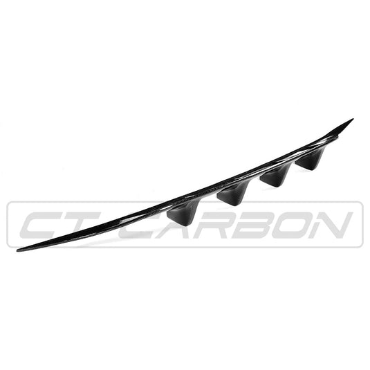 MERCEDES C43 & C CLASS W205 COUPE CARBON FIBRE DIFFUSER - OE STYLE