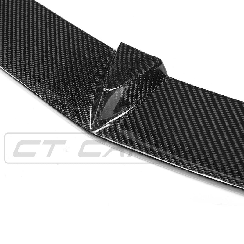 Load image into Gallery viewer, MERCEDES W204 C63 AMG CARBON FIBRE SPLITTER
